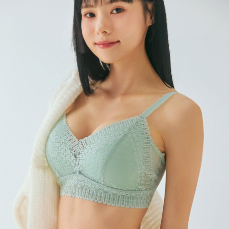 Comfort Lab Rose Bralette【LL031】