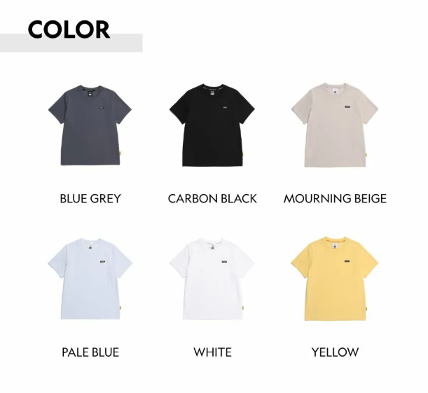 韓國 National Geographic T-Shirt【NG038】