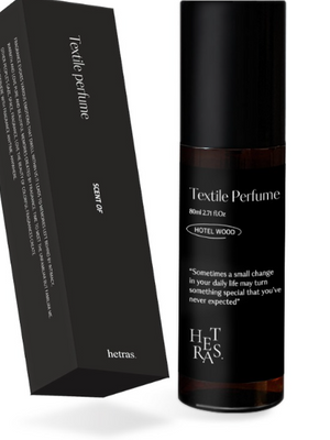 Hetras Textile Perfume 80ml【SM083】- 第三團