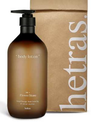 Hetras Hotel Therapy Body Lotion 1013ml【SM090】- 第三團