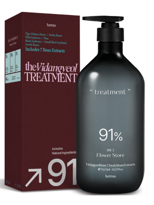 Hetras Bidangyeol Treatment 1013ml【SM095】- 第三團