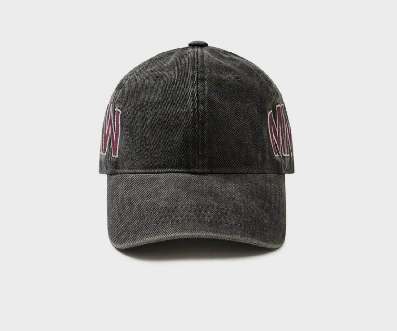 韓國 Mmlg MMW SIDE BALLCAP【ML001】