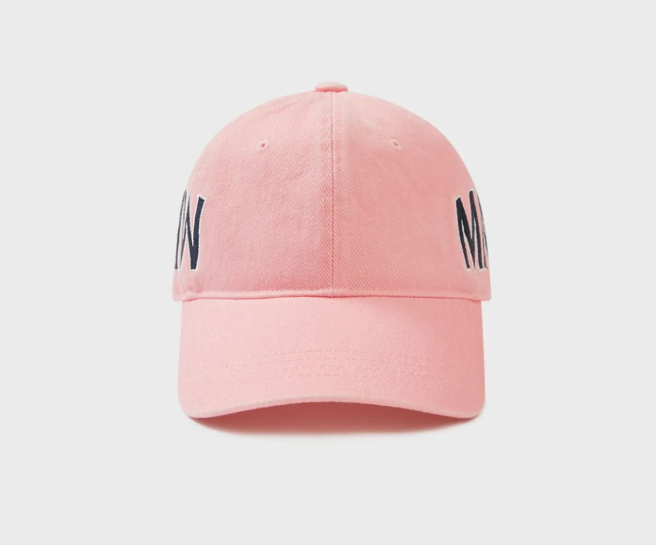 韓國 Mmlg MMW SIDE BALLCAP【ML001】
