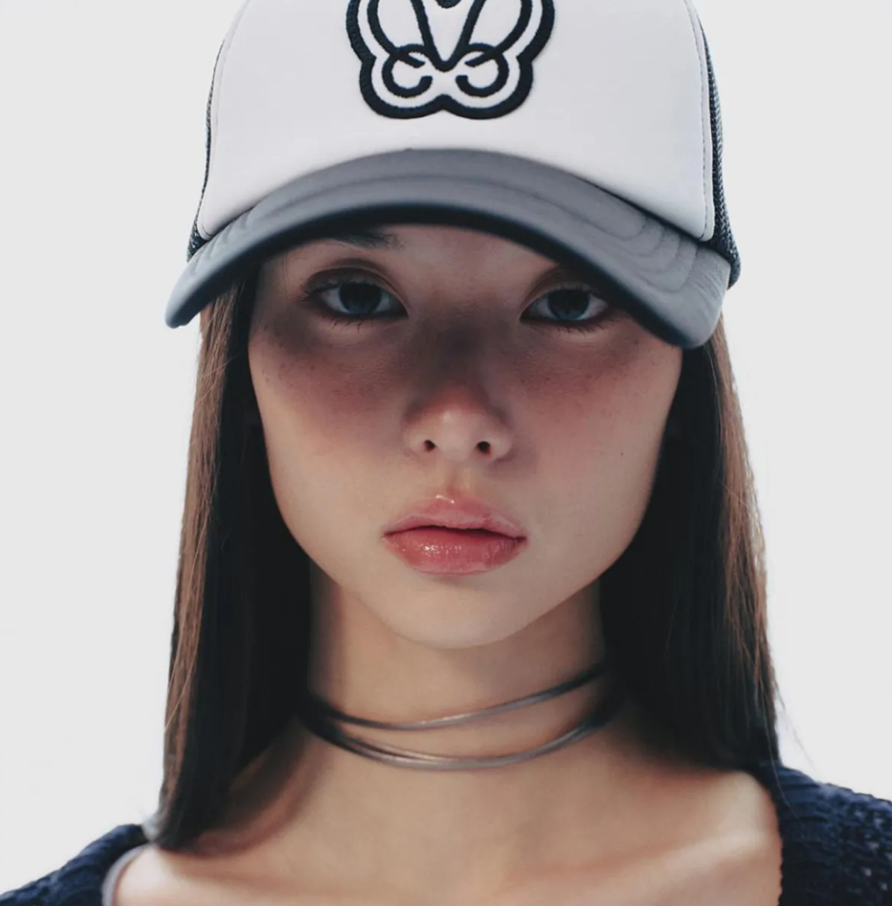 韓國 Mmlg LOGO MESH CAP【ML002】