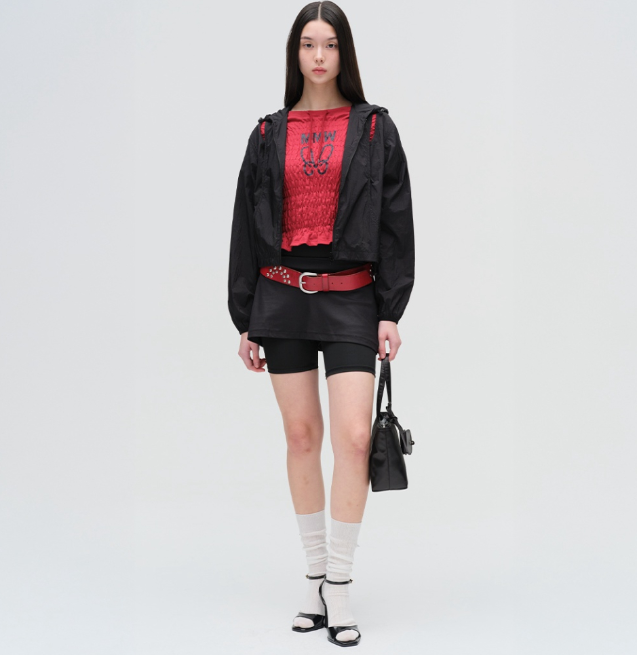 韓國 Mmlg LIGHT WEIGHT JACKET【ML008】