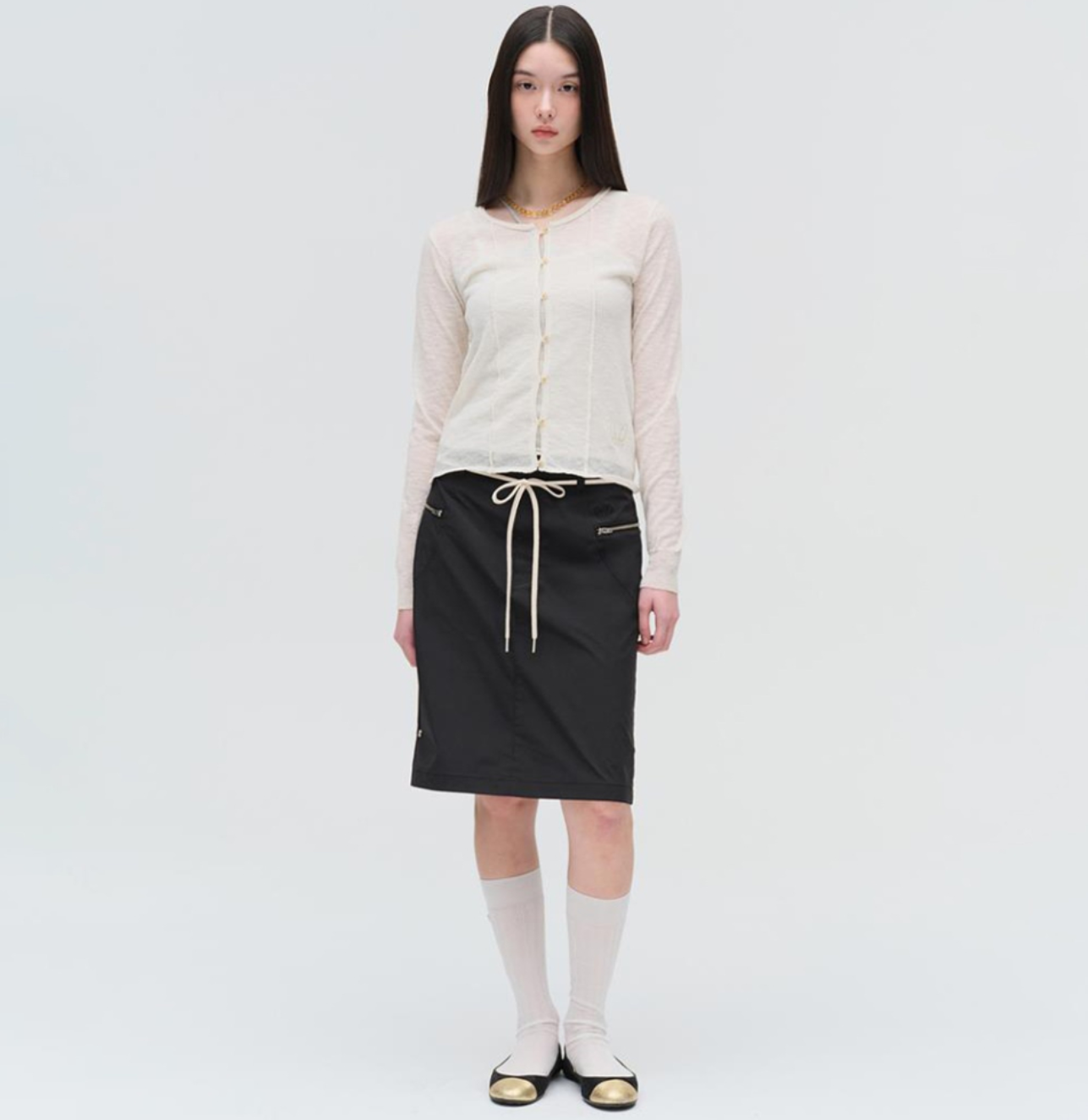韓國 Mmlg KNIT CARDIGAN【ML009】