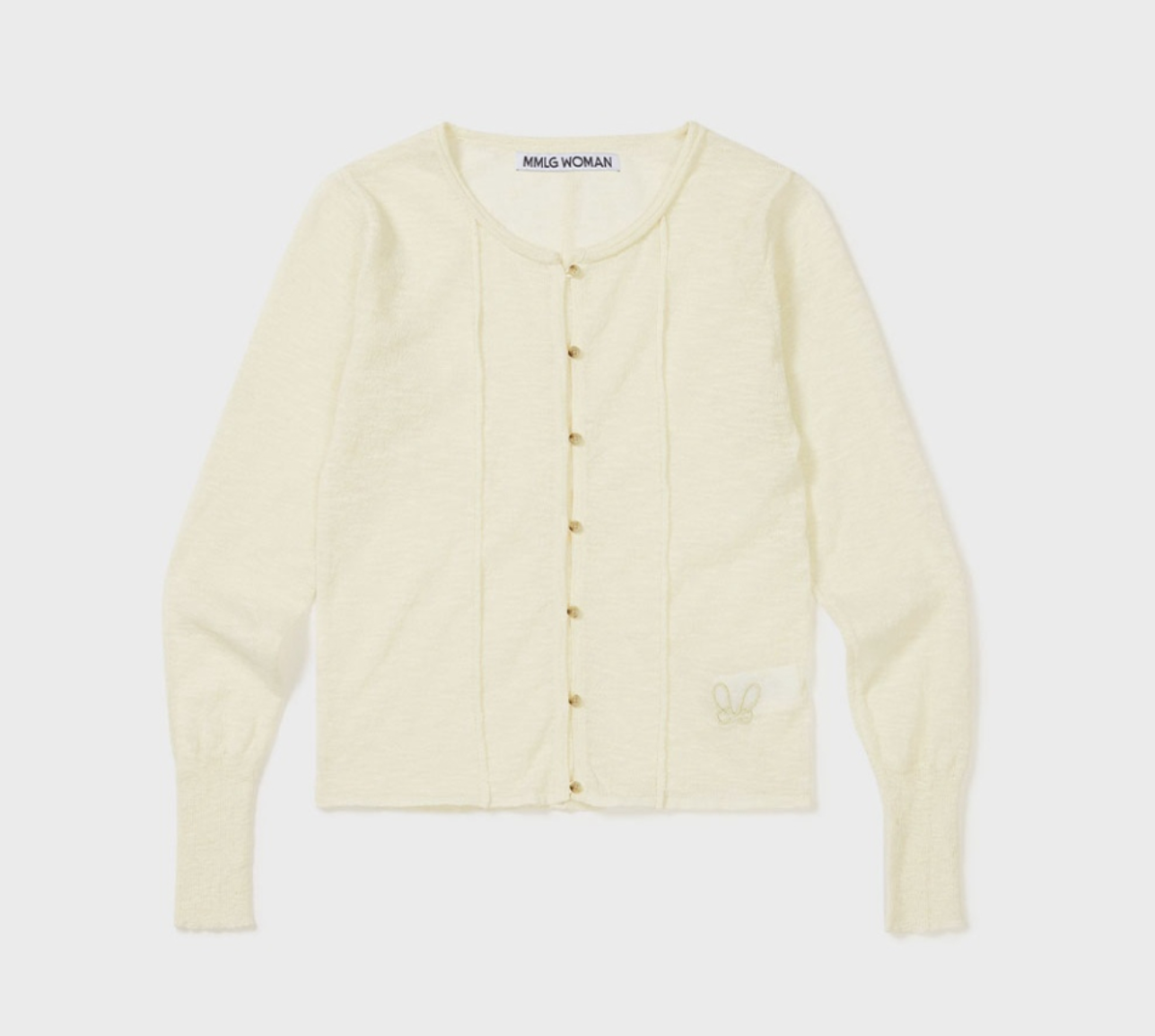韓國 Mmlg KNIT CARDIGAN【ML009】