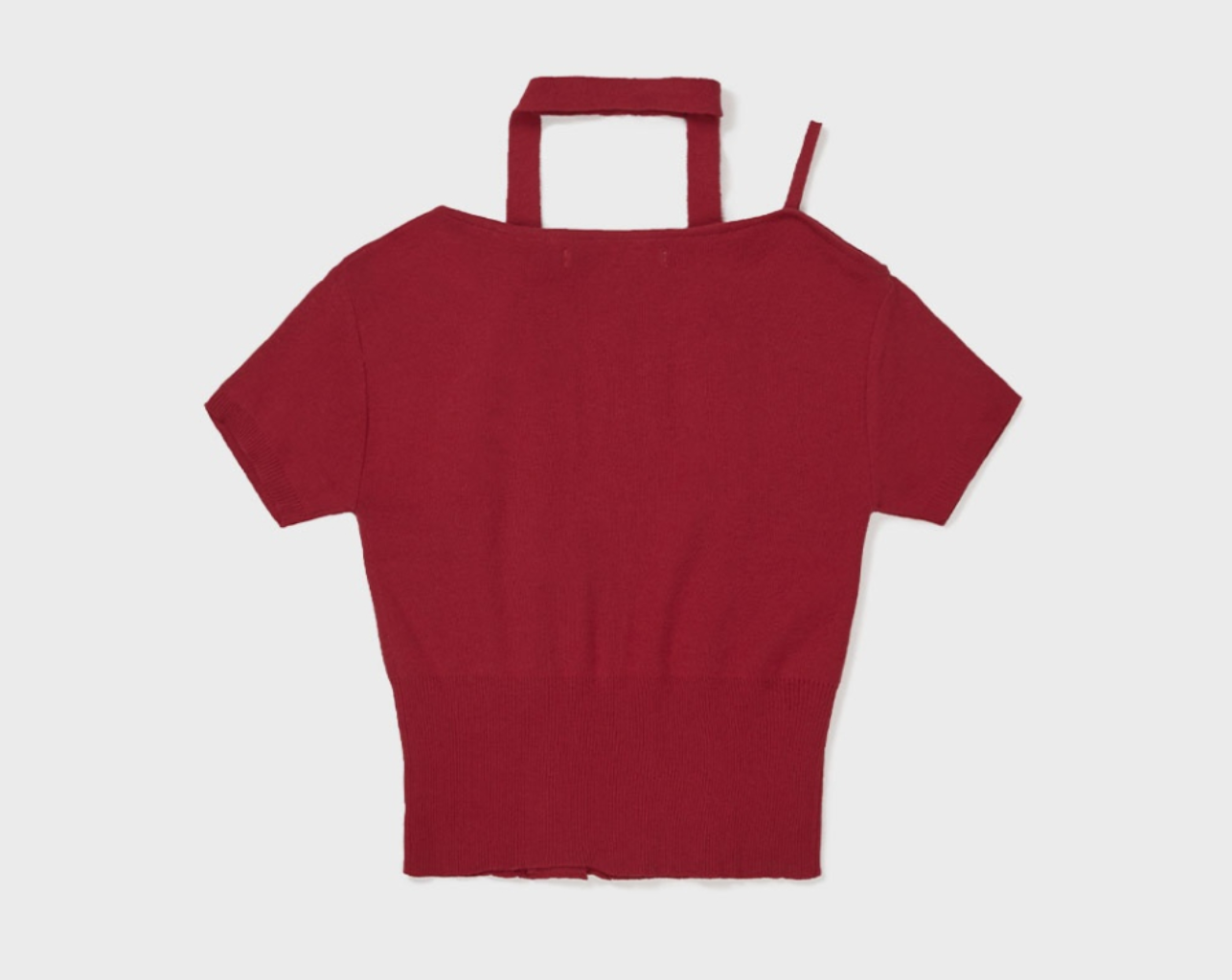 韓國 Mmlg OFF SHOULDER KNIT CARDIGAN【ML011】