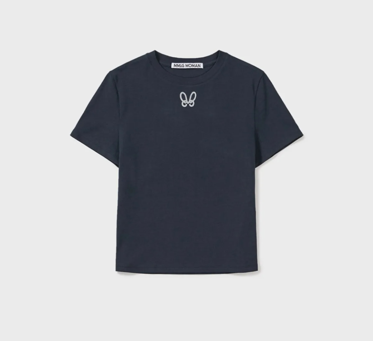 韓國 Mmlg ESS HF-T-Shirt【ML013】