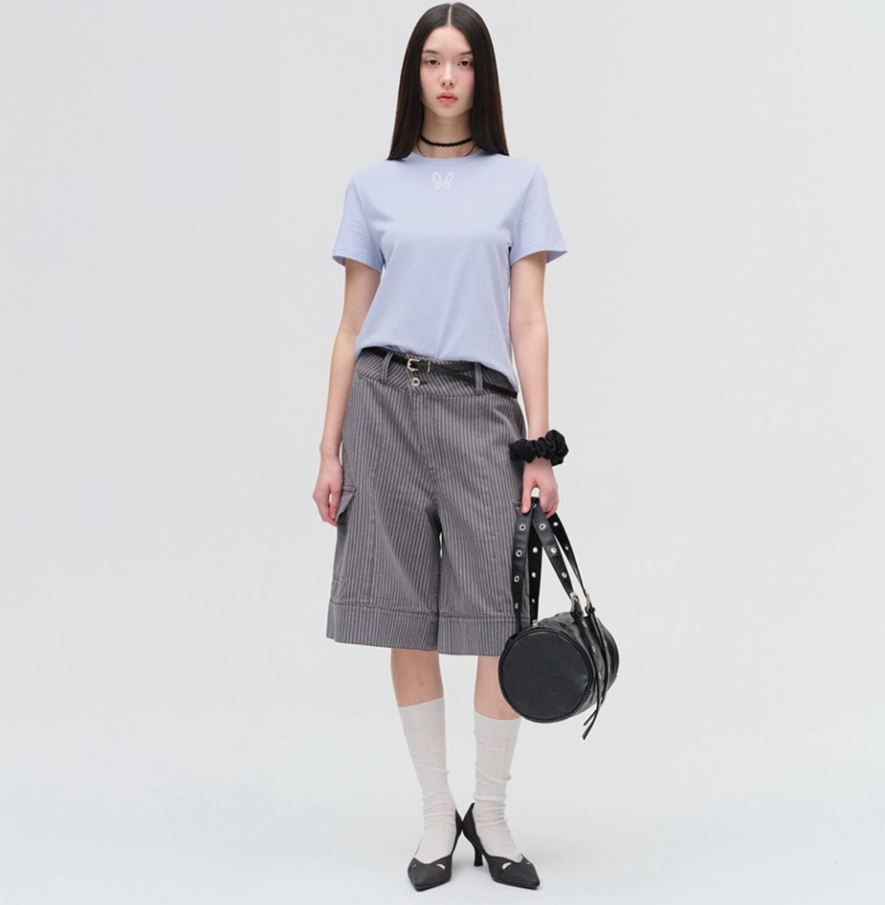 韓國 Mmlg ESS HF-T-Shirt【ML013】