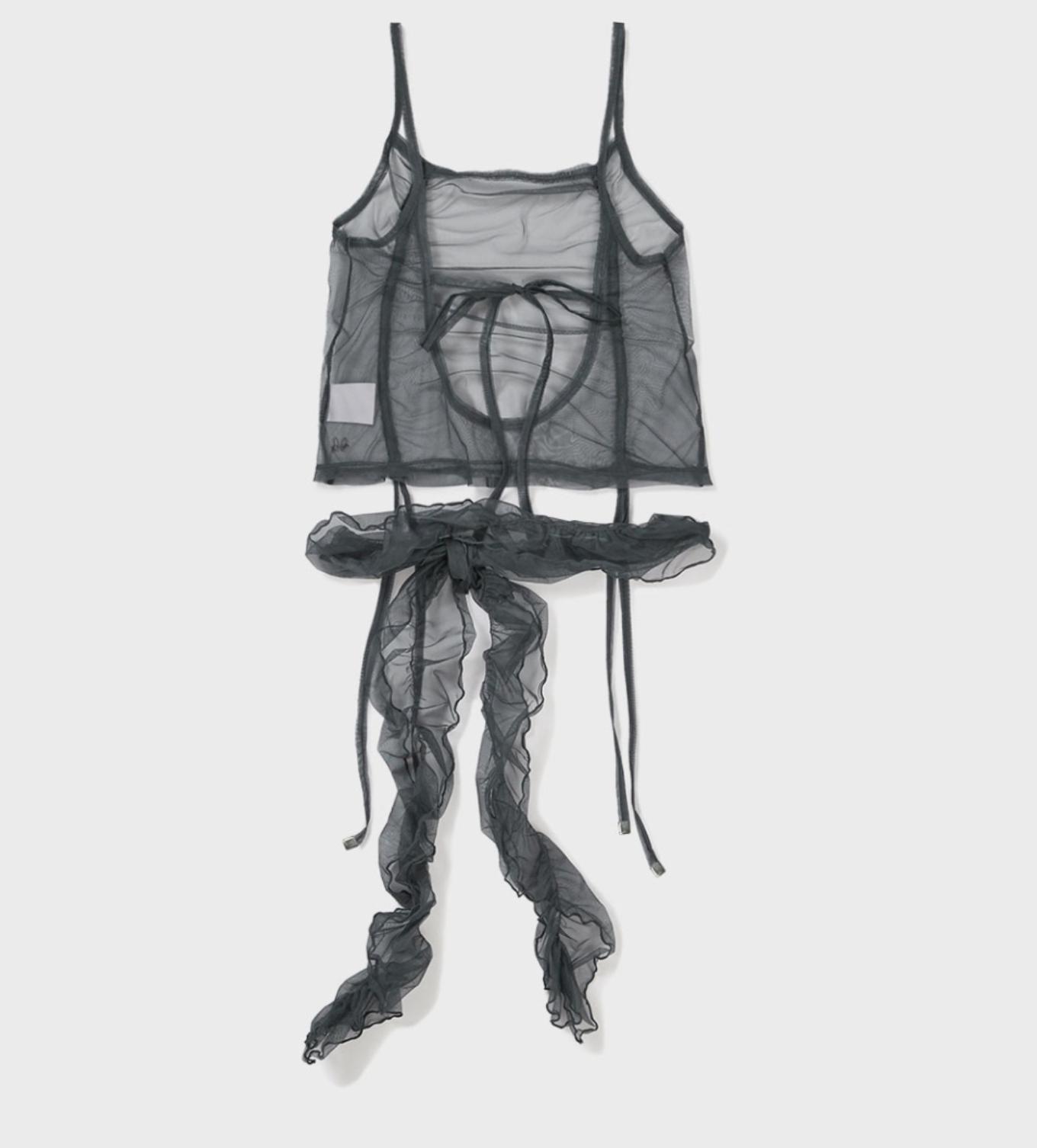 韓國 Mmlg LAYERED VEST【ML020】