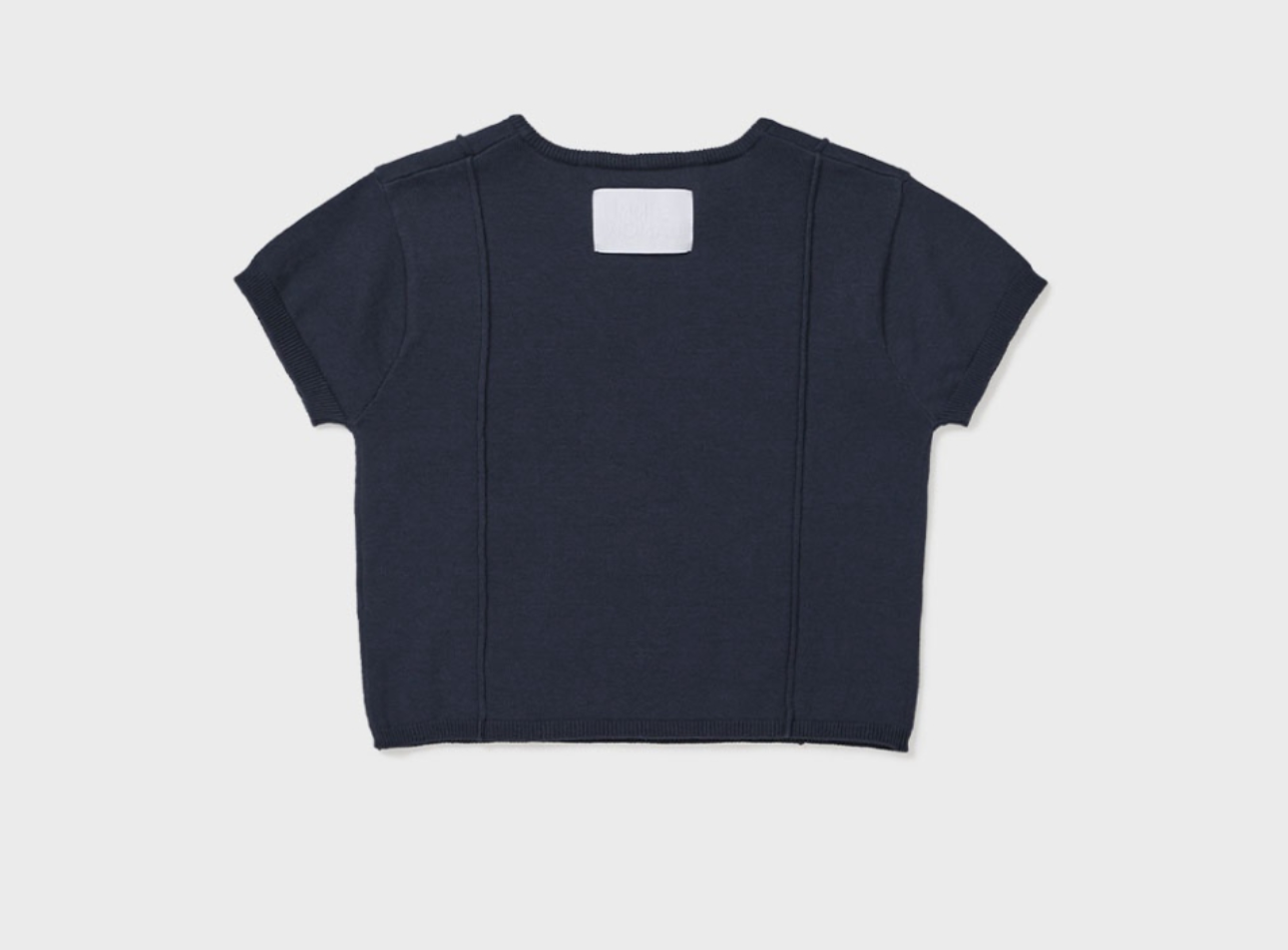 韓國 Mmlg RIB HF KNIT【ML026】