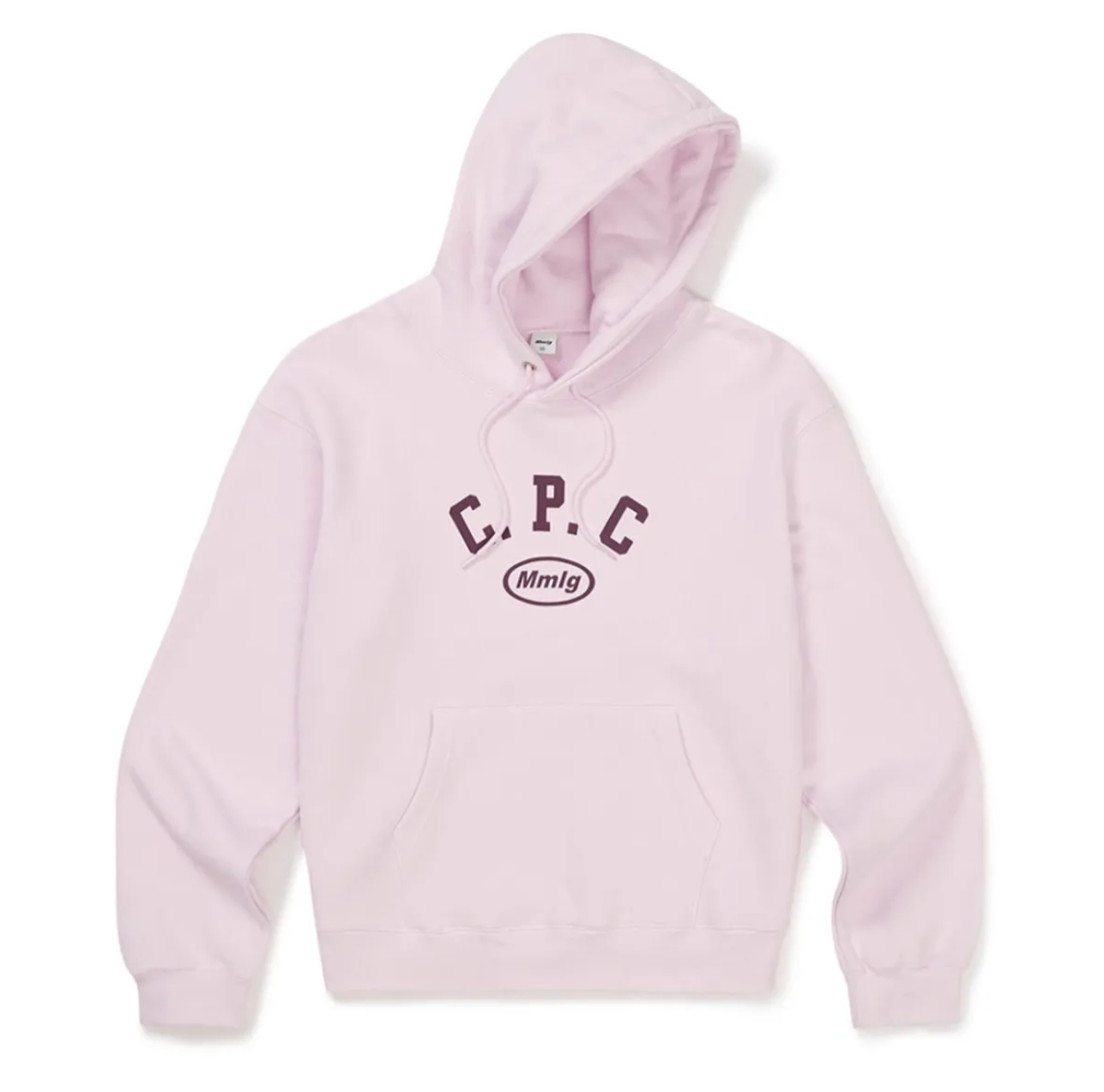 韓國 Mmlg SLOGAN HOODIE【ML036】