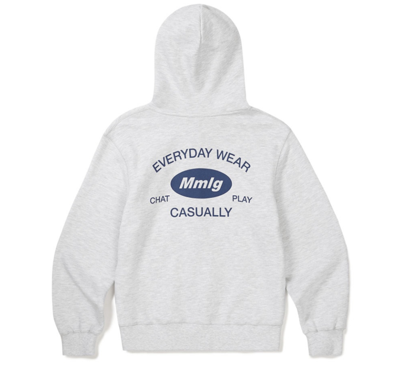 韓國 Mmlg SIMBOLPLAY HOOD ZIPUP【ML037】