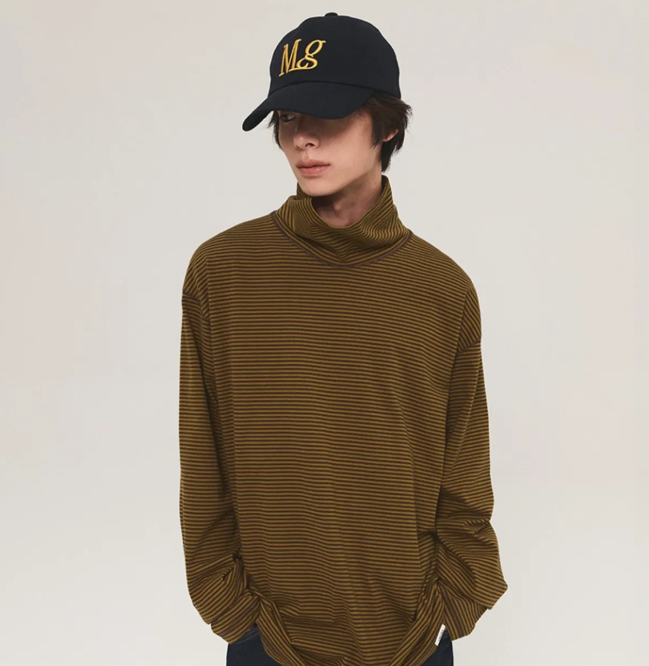 韓國 Mmlg MLG BALLCAP【ML040】