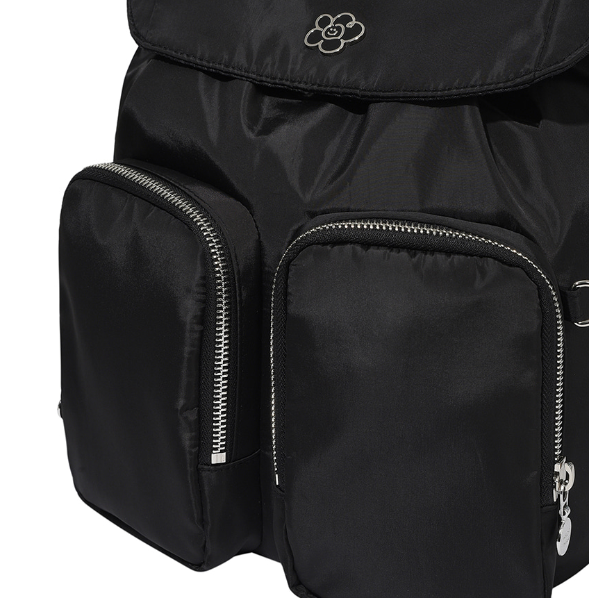 韓國 Wacky Willy Lily Cargo Backpack Large【WW060】