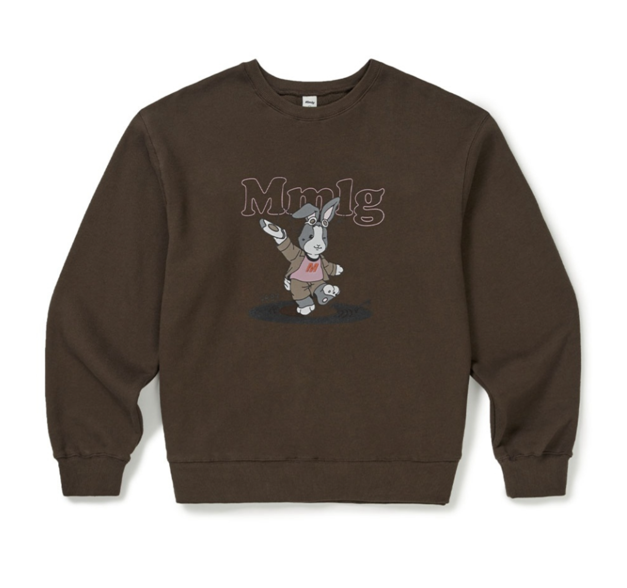 韓國 Mmlg LP MELGE SWEAT【ML041】