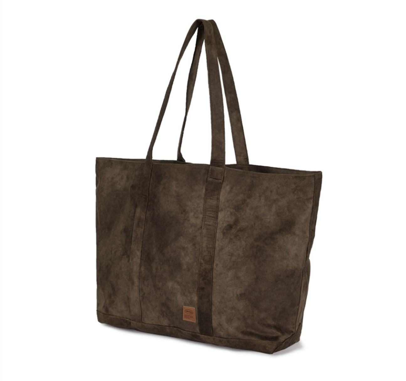 韓國 Mmlg IN HOUSE SUEDE TOTE BAG【ML043】