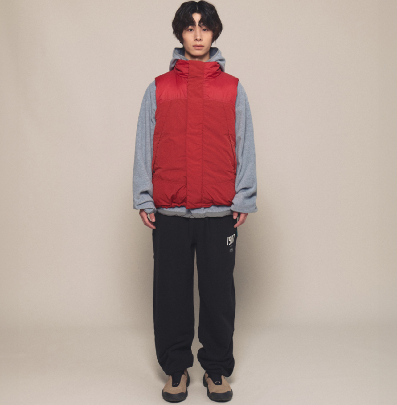 韓國 Mmlg 19MG SWEAT PANTS【ML048】