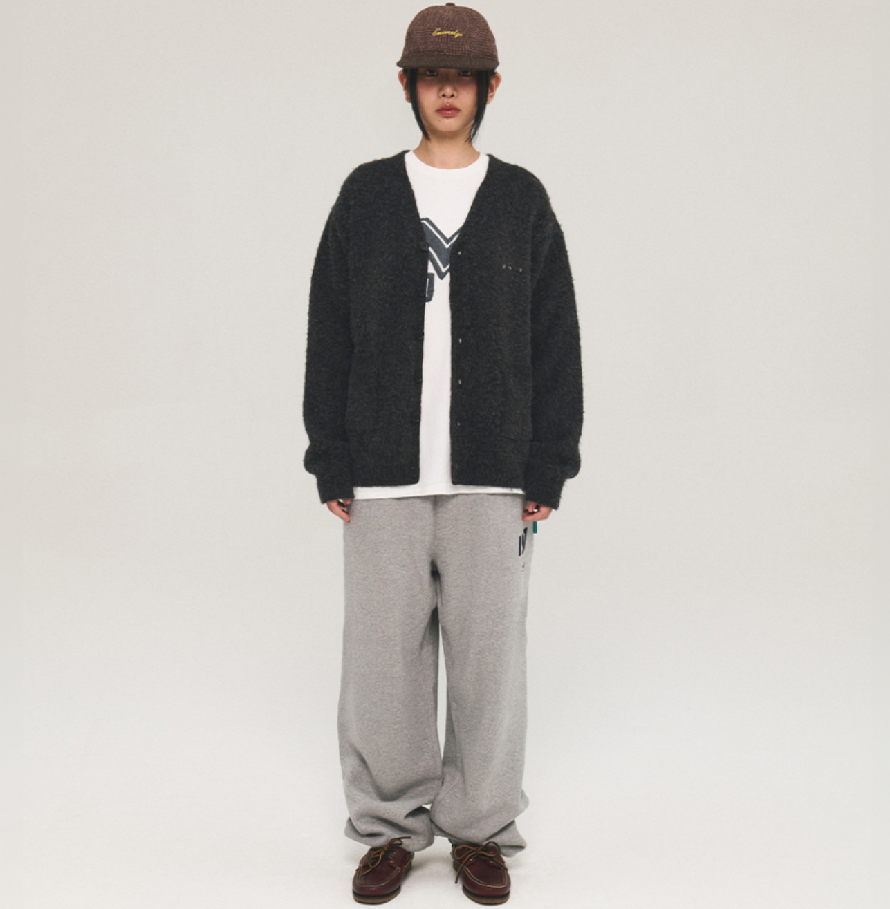 韓國 Mmlg 19MG SWEAT PANTS【ML048】