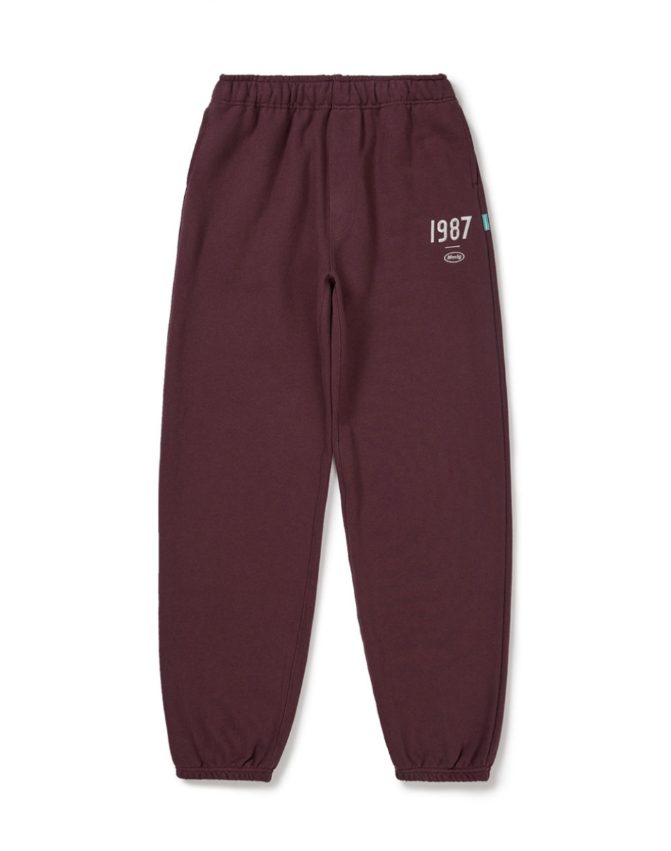 韓國 Mmlg 19MG SWEAT PANTS【ML048】