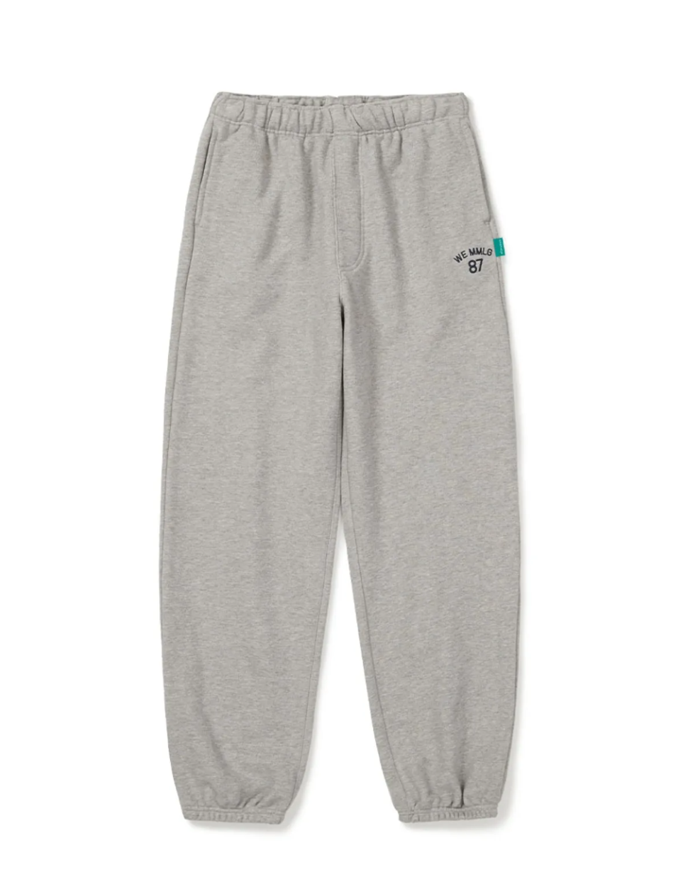 韓國 Mmlg WE REGULAR SEWAT PANTS【ML049】