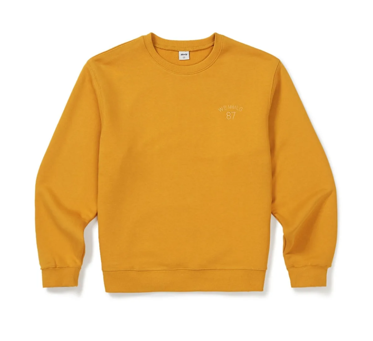 韓國 Mmlg WE MMLG LOGO SWEAT【ML050】