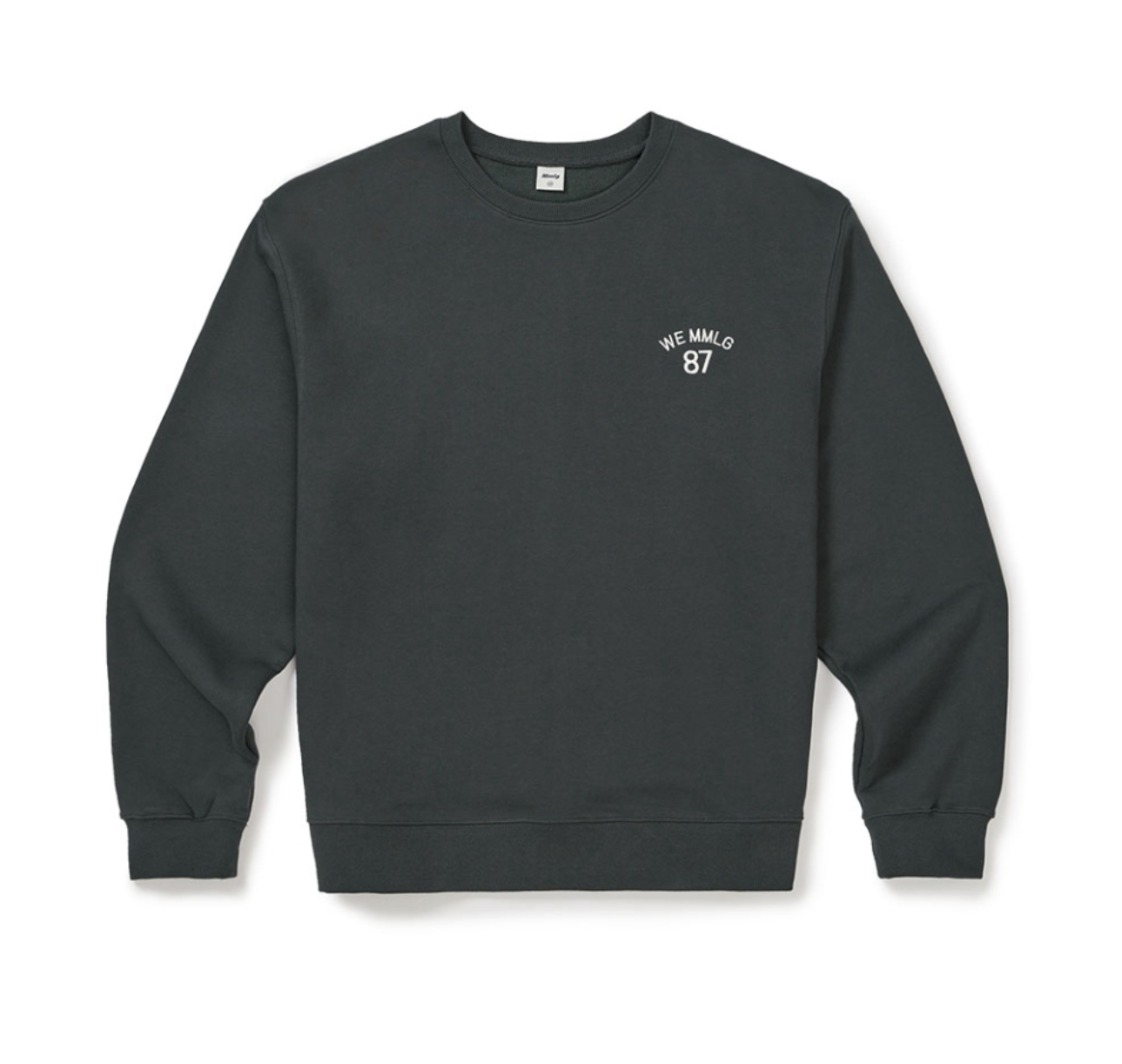 韓國 Mmlg WE MMLG LOGO SWEAT【ML050】