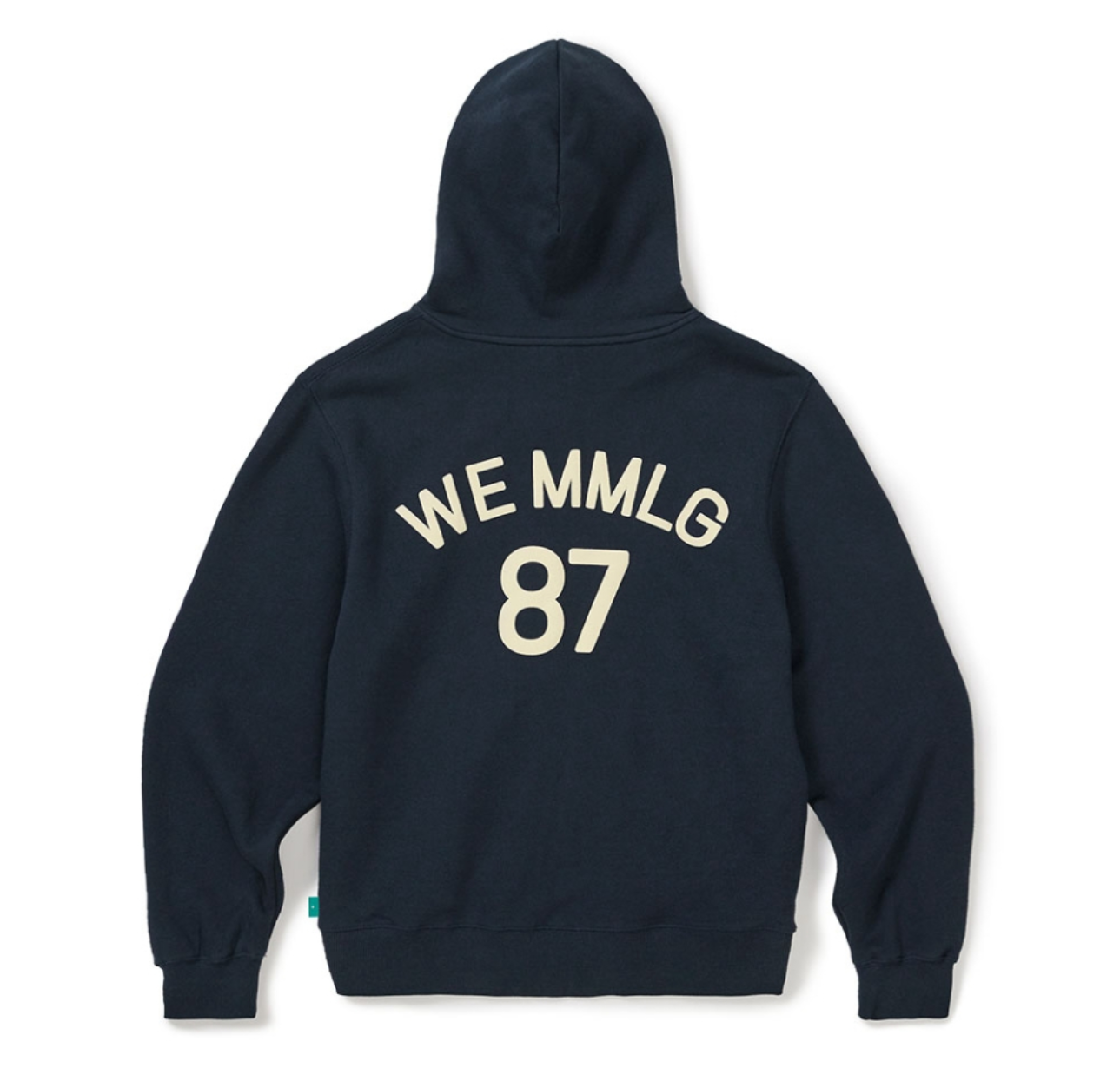 韓國 Mmlg WE HOOD ZIPUP【ML051】