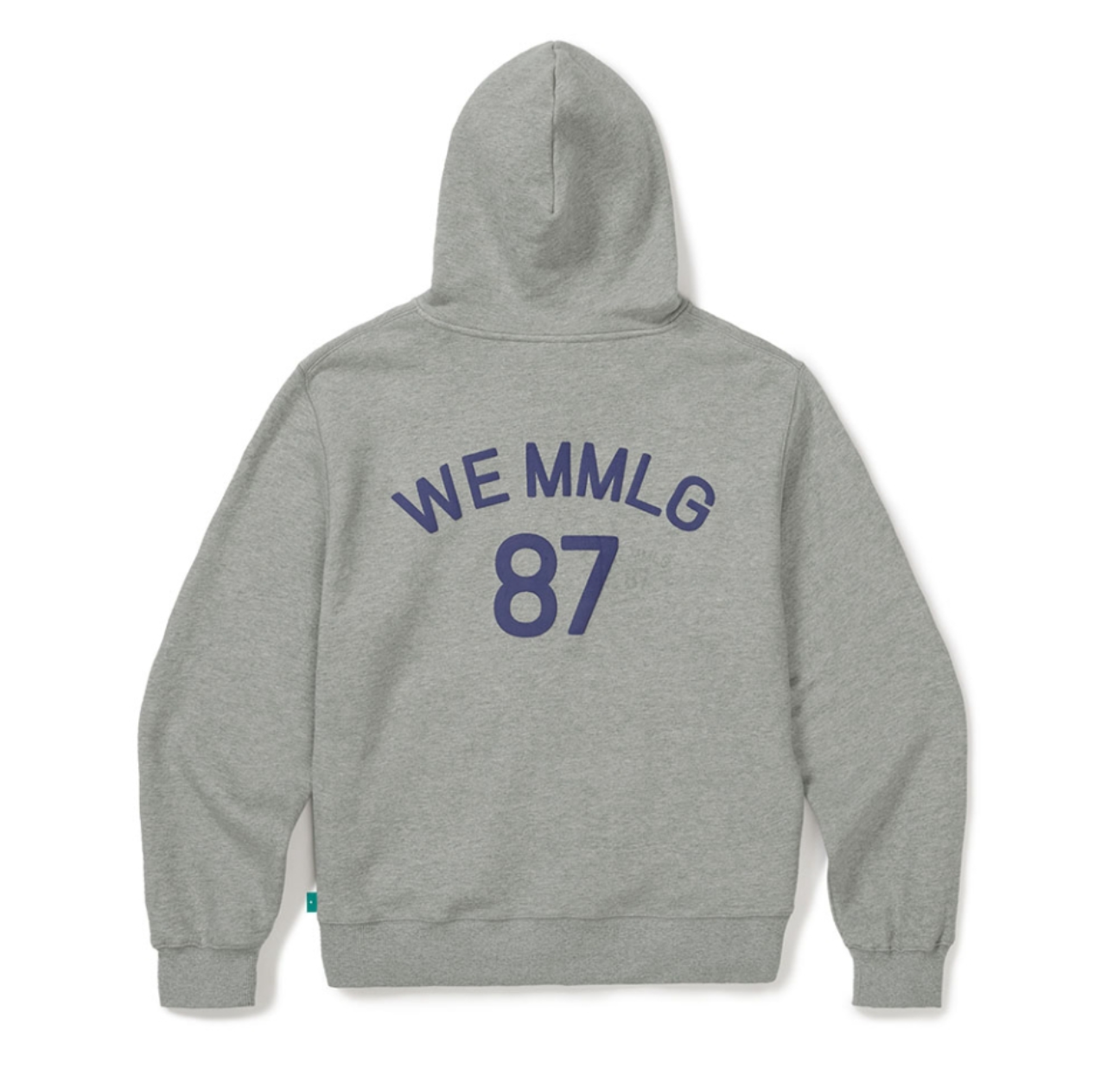 韓國 Mmlg WE HOOD ZIPUP【ML051】