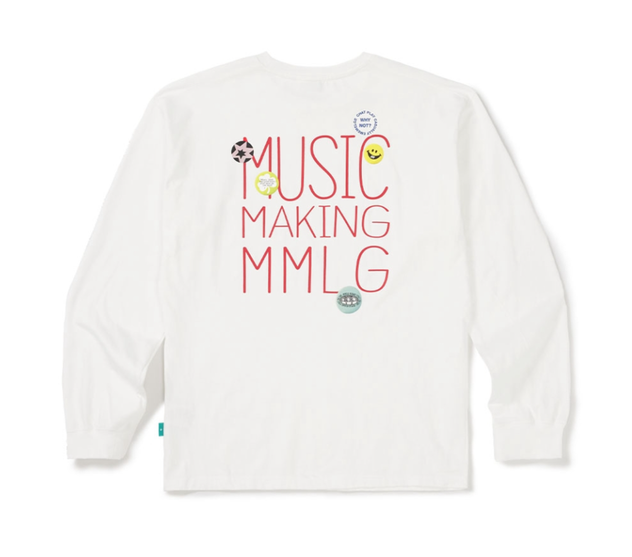 韓國 Mmlg MUSIC MAKING LSV-T【ML056】