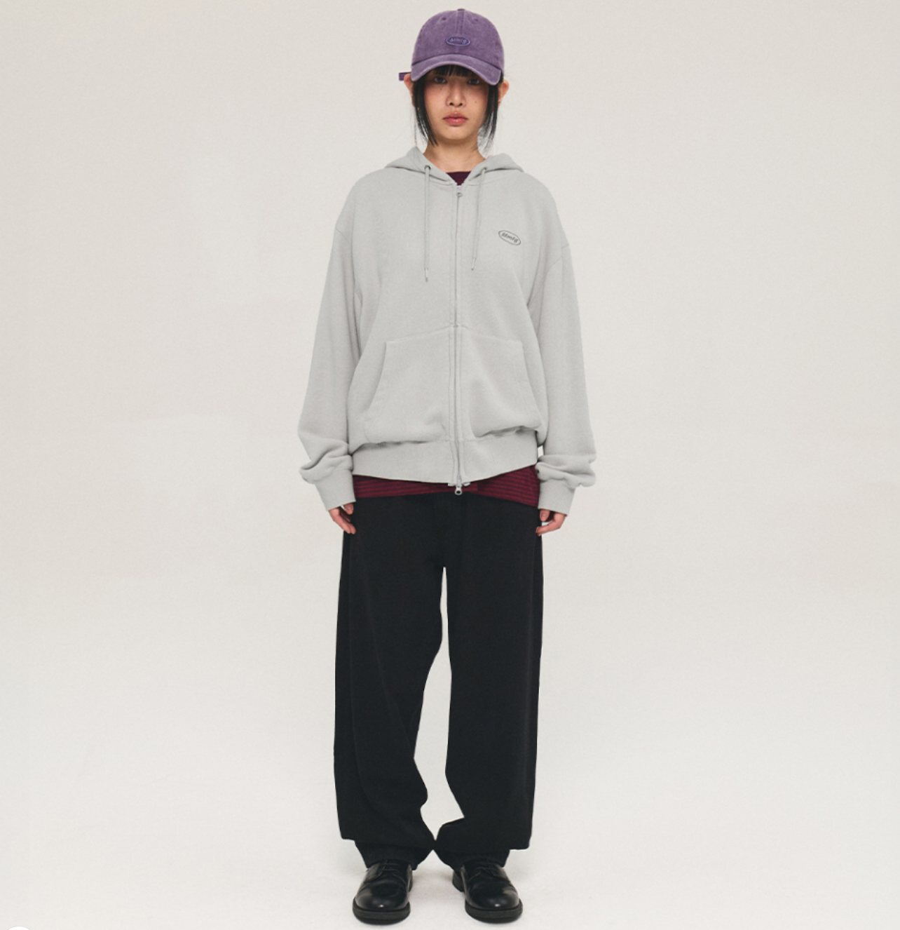 韓國 Mmlg MM AUTHENTIC DENIM PANTS【ML058】