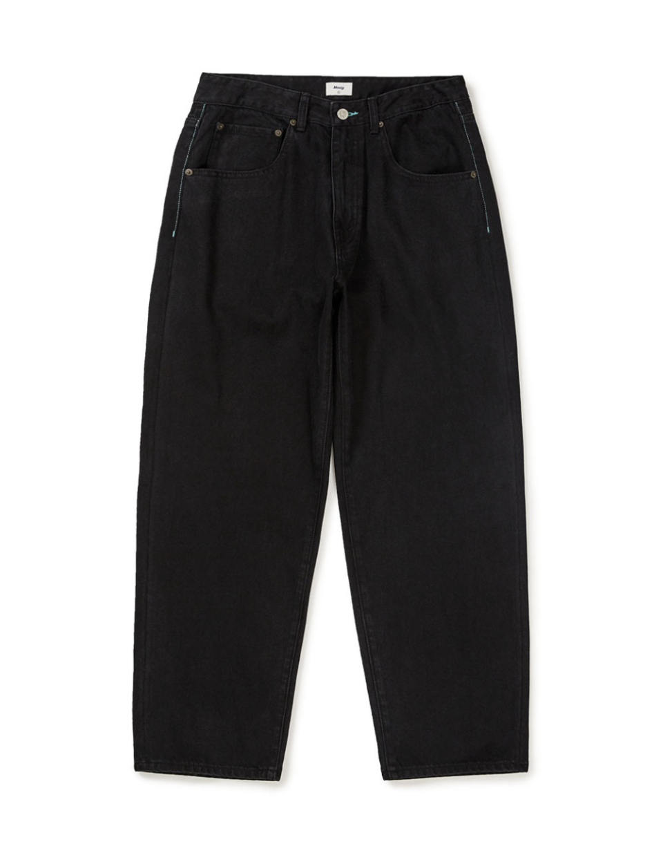 韓國 Mmlg MM AUTHENTIC DENIM PANTS【ML058】