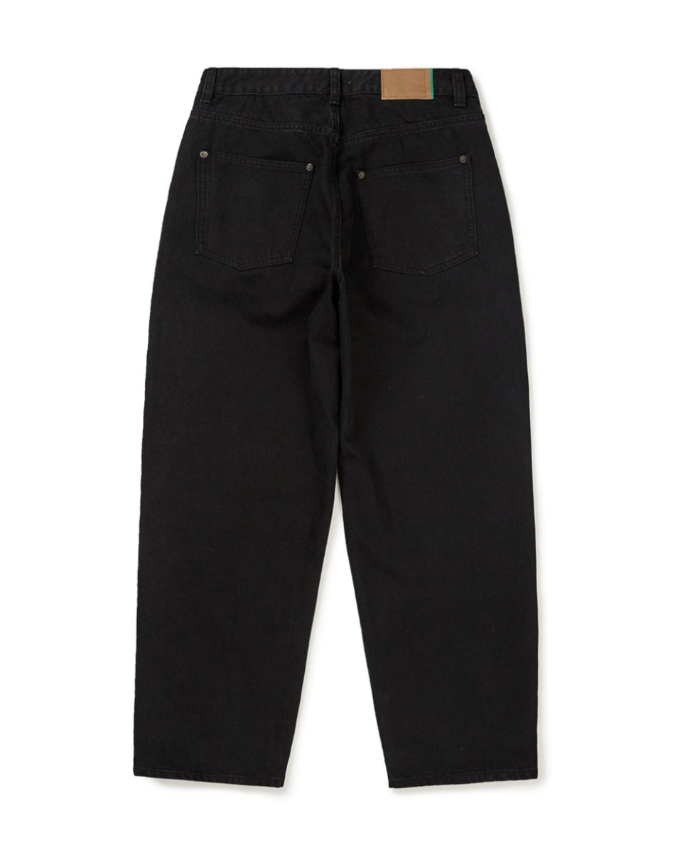 韓國 Mmlg MM AUTHENTIC DENIM PANTS【ML058】