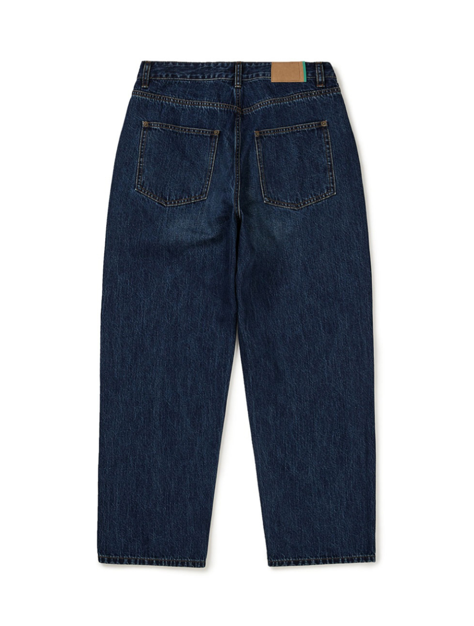 韓國 Mmlg MM AUTHENTIC DENIM PANTS【ML058】