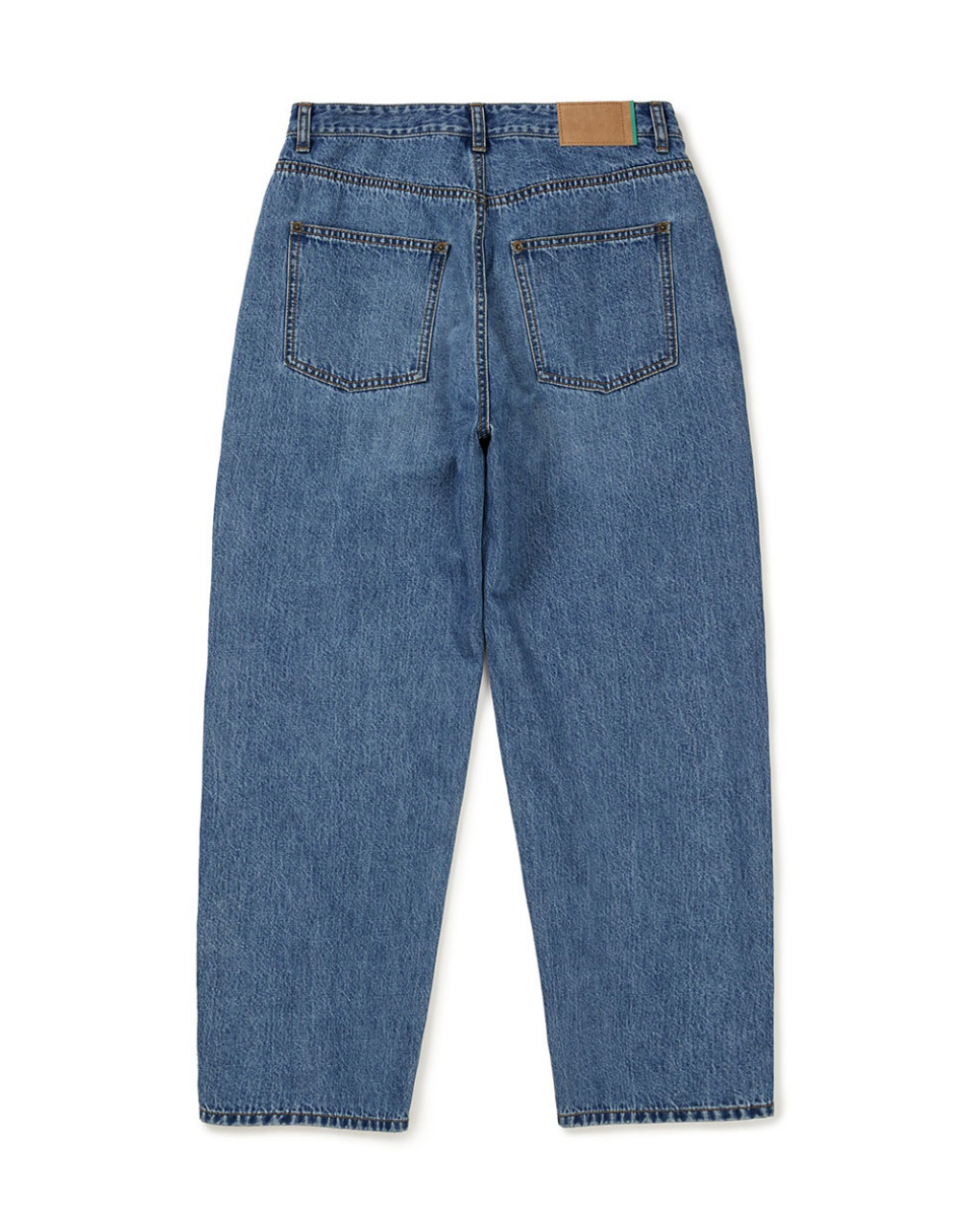 韓國 Mmlg MM AUTHENTIC DENIM PANTS【ML058】