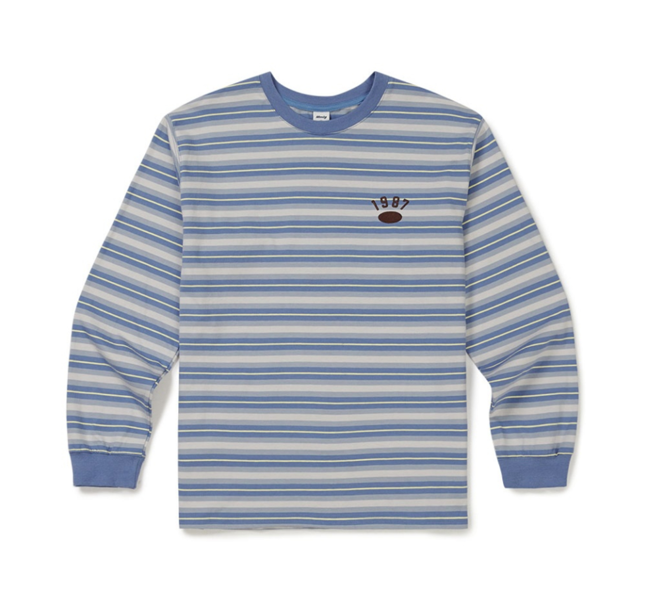 韓國 Mmlg MCA STRIPE LSV-T【ML061】