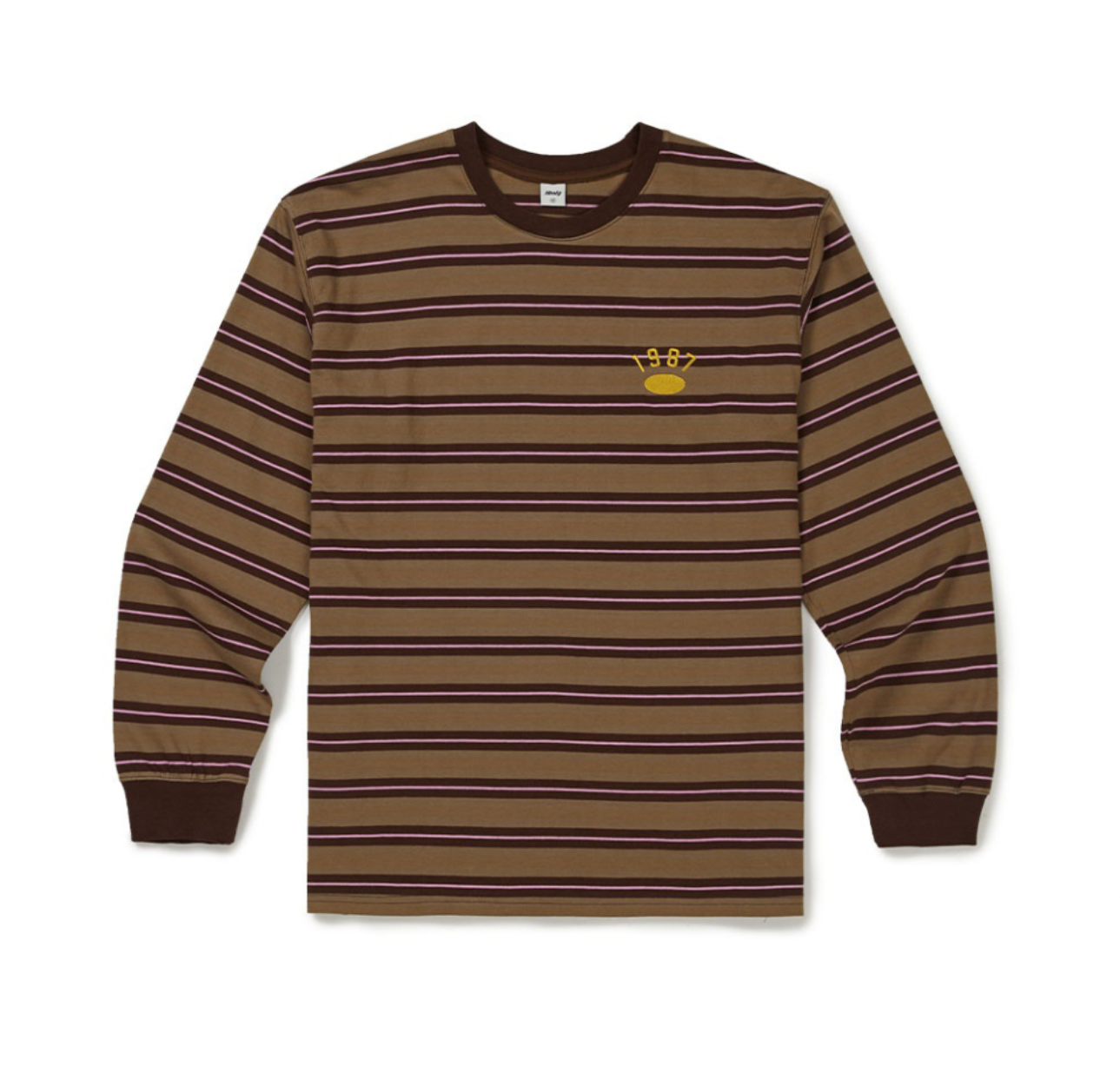 韓國 Mmlg MCA STRIPE LSV-T【ML061】