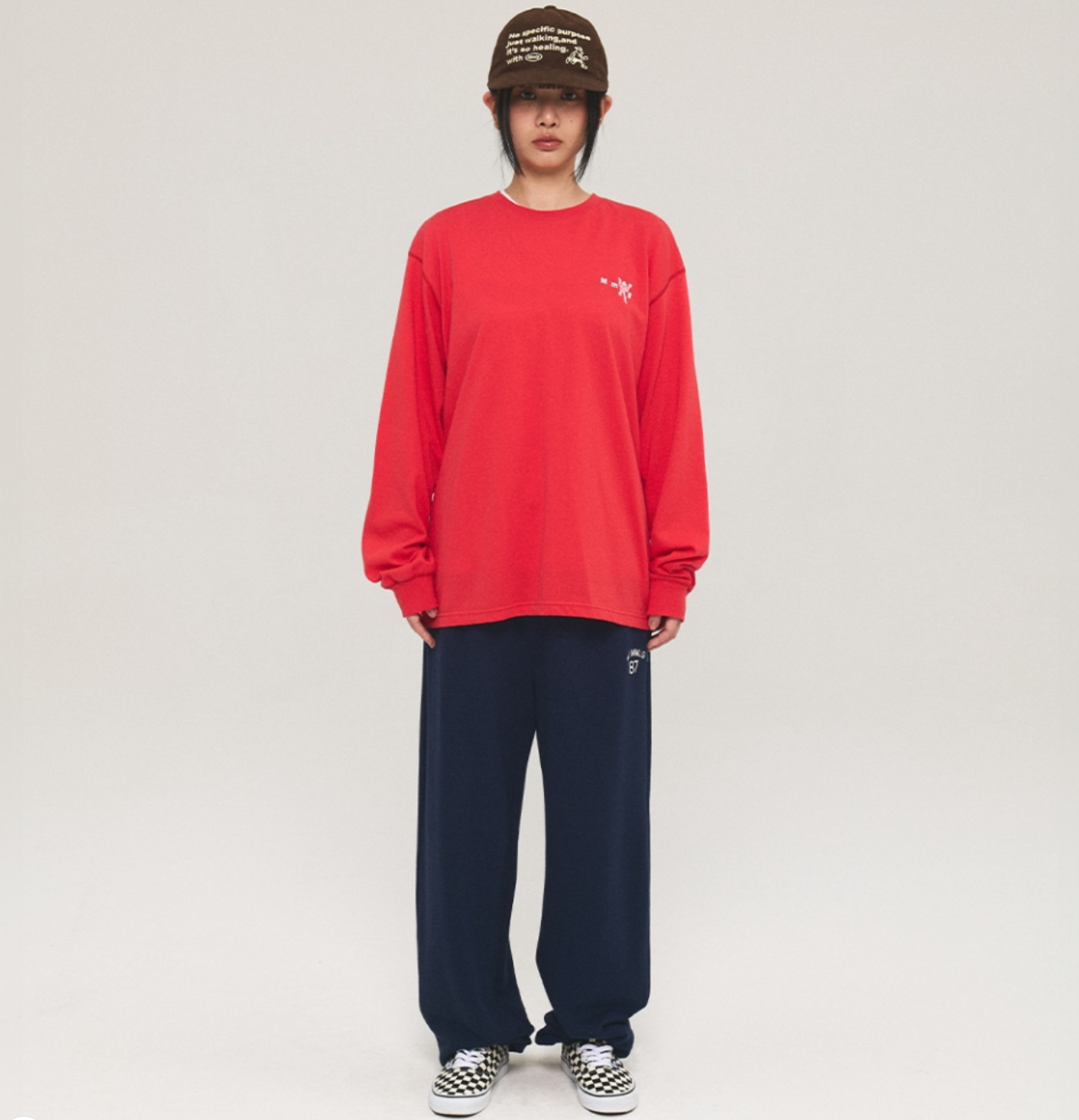 韓國 Mmlg DANCING PEOPLE LSV-T【ML065】