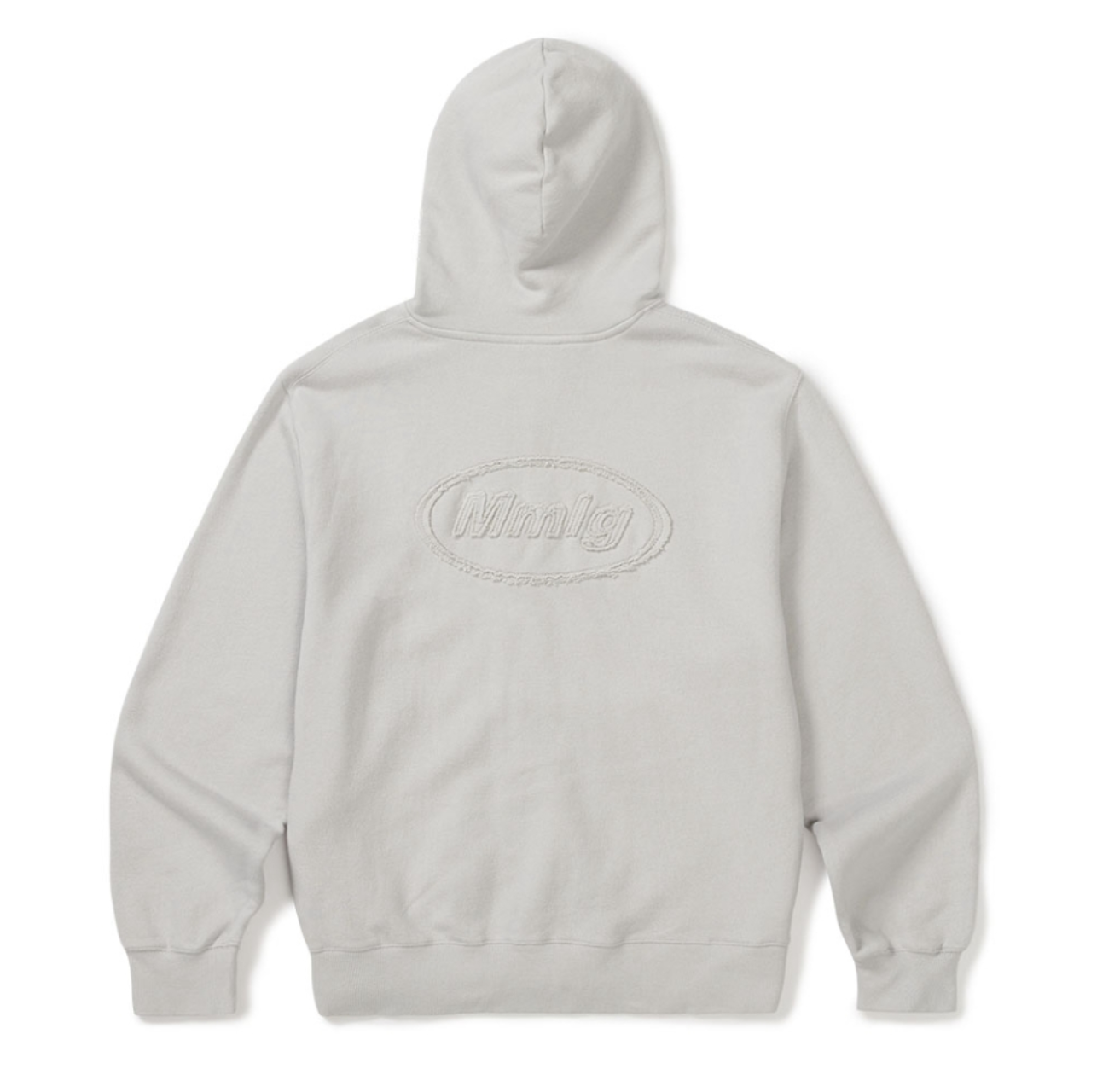 韓國 Mmlg WASHED OPACITY HOOD ZIPUP【ML070】