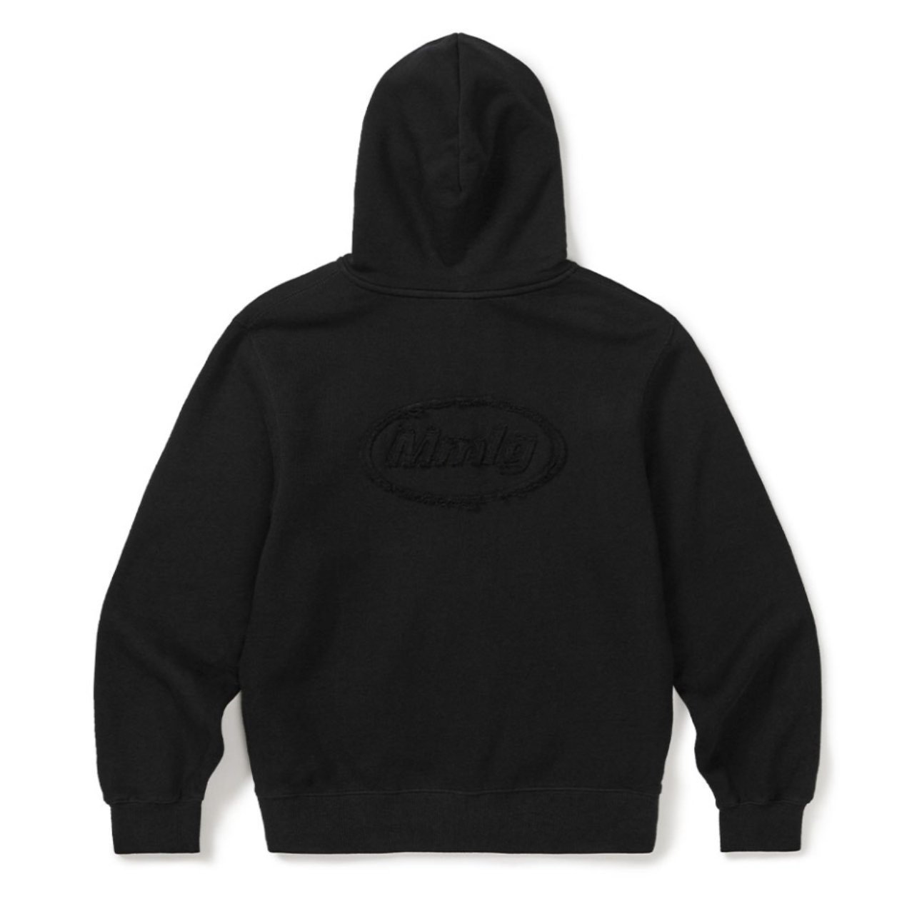 韓國 Mmlg WASHED OPACITY HOOD ZIPUP【ML070】