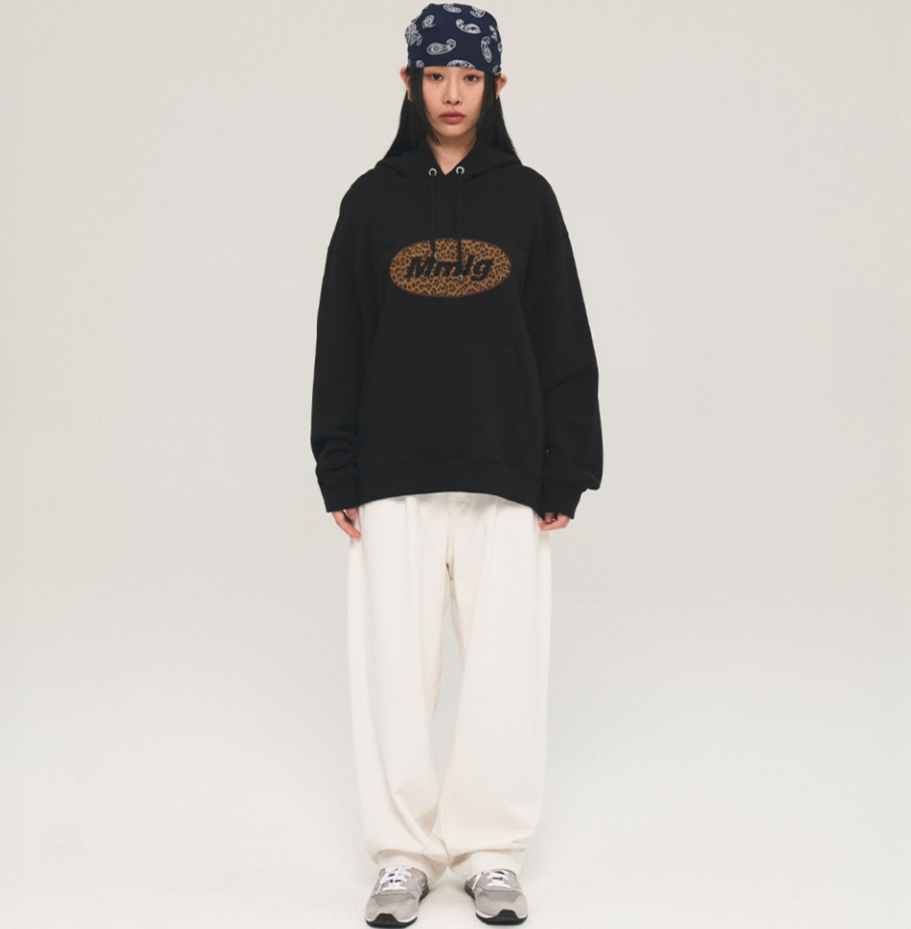 韓國 Mmlg NIGHT MMLG HOODIE【ML075】