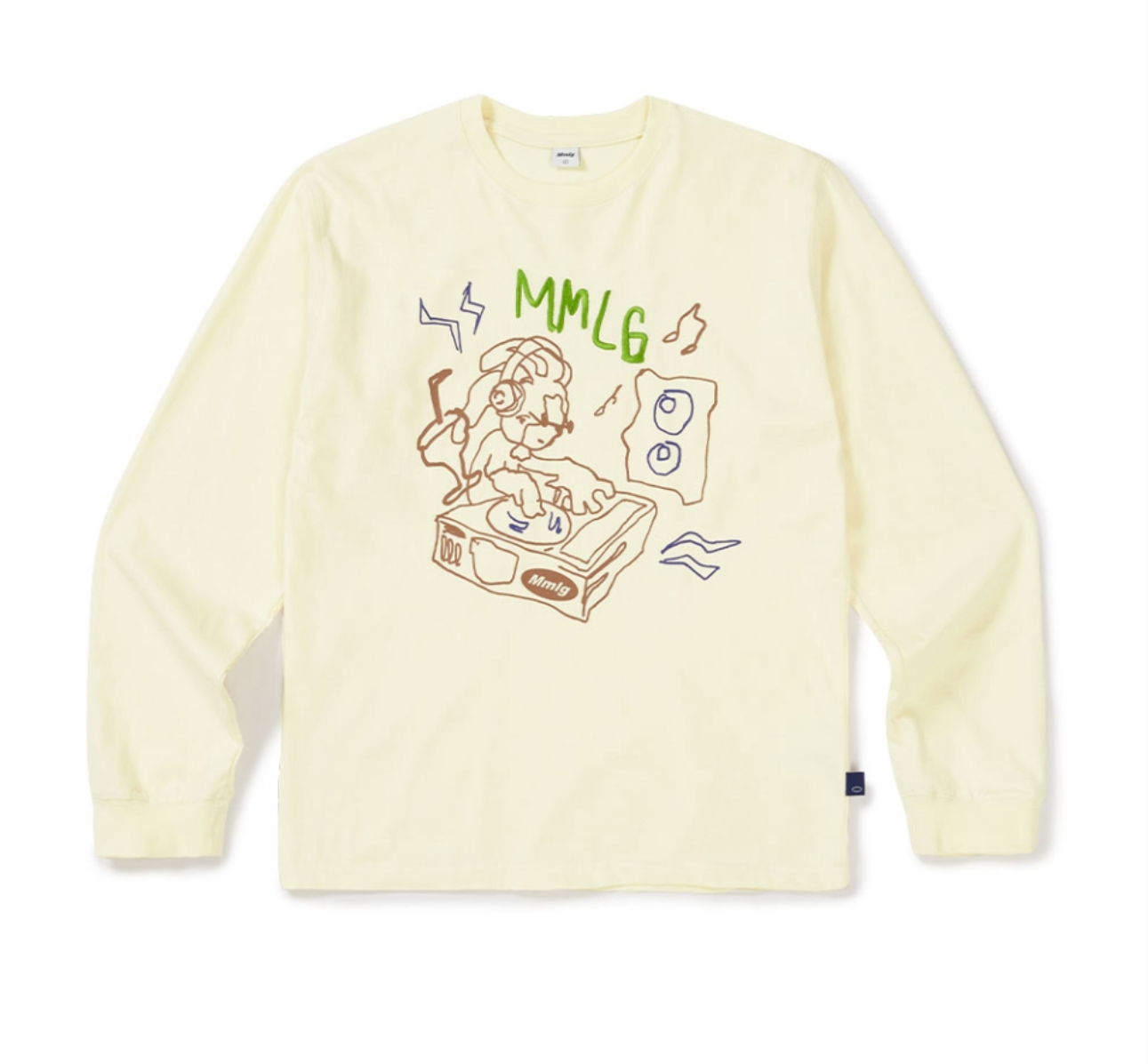 韓國 Mmlg MELGE DJ LSV-T【ML080】