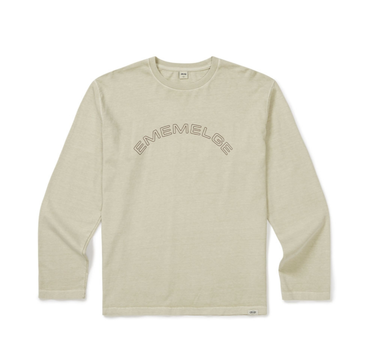 韓國 Mmlg DYED EM ARCH LSV-T【ML083】