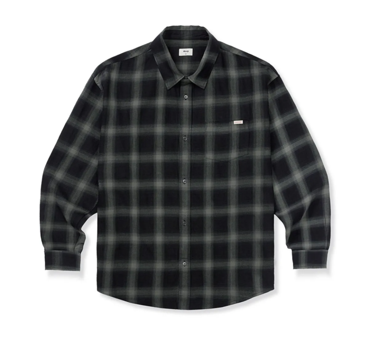 韓國 Mmlg SERIES SHIRT【ML091】