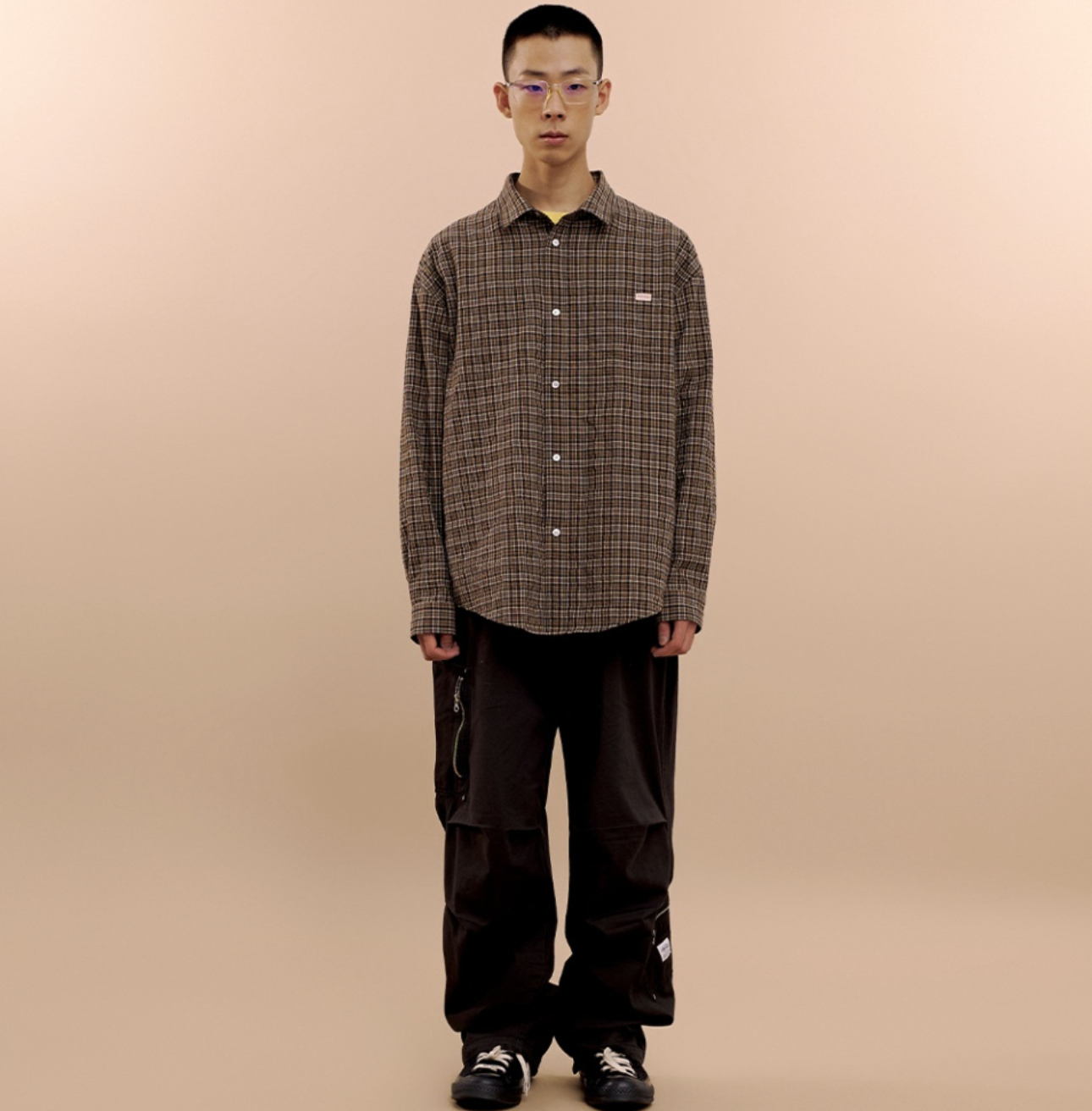 韓國 Mmlg SERIES SHIRT【ML091】