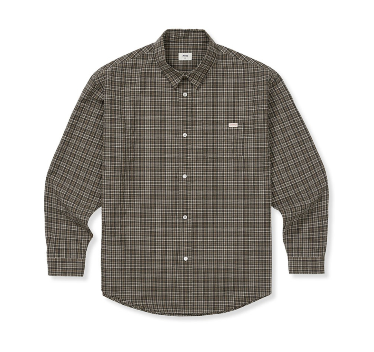 韓國 Mmlg SERIES SHIRT【ML091】