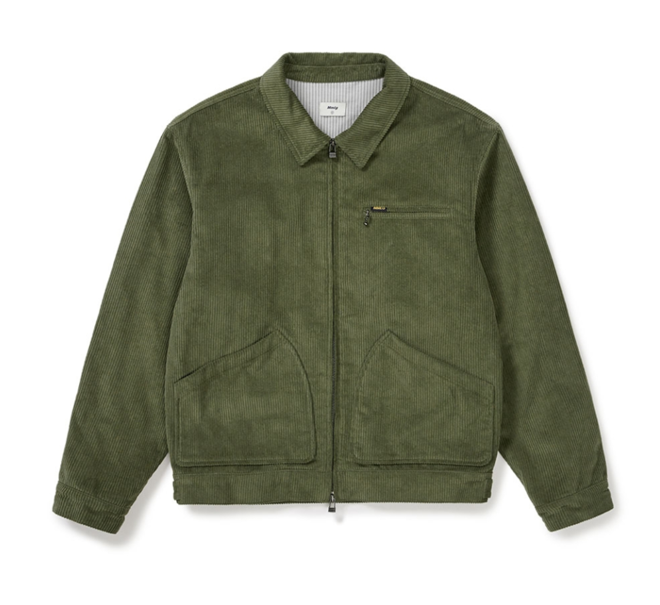 韓國 Mmlg CPC DJ CORDUROY JACKET【ML099】
