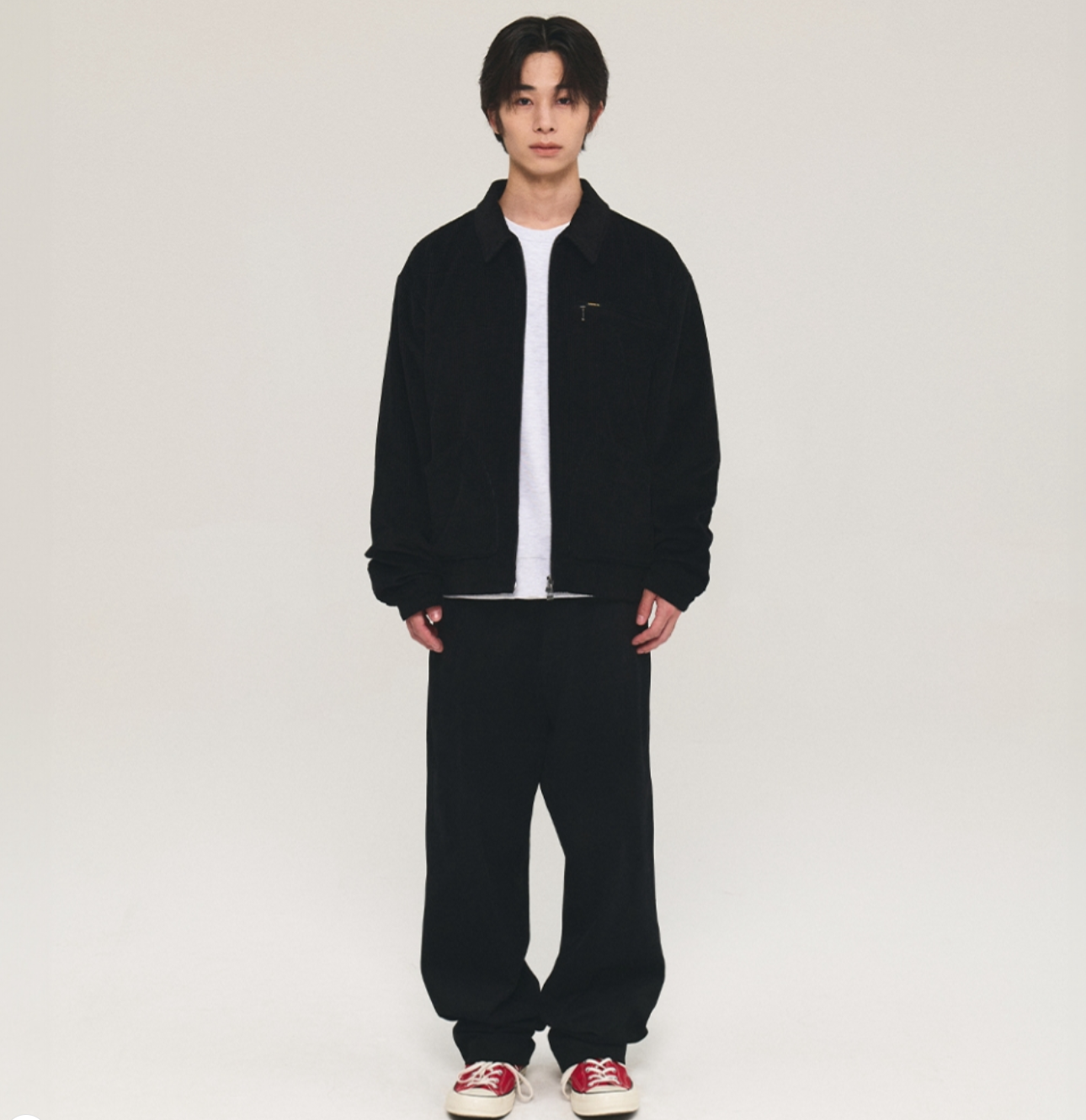 韓國 Mmlg CPC DJ CORDUROY JACKET【ML099】