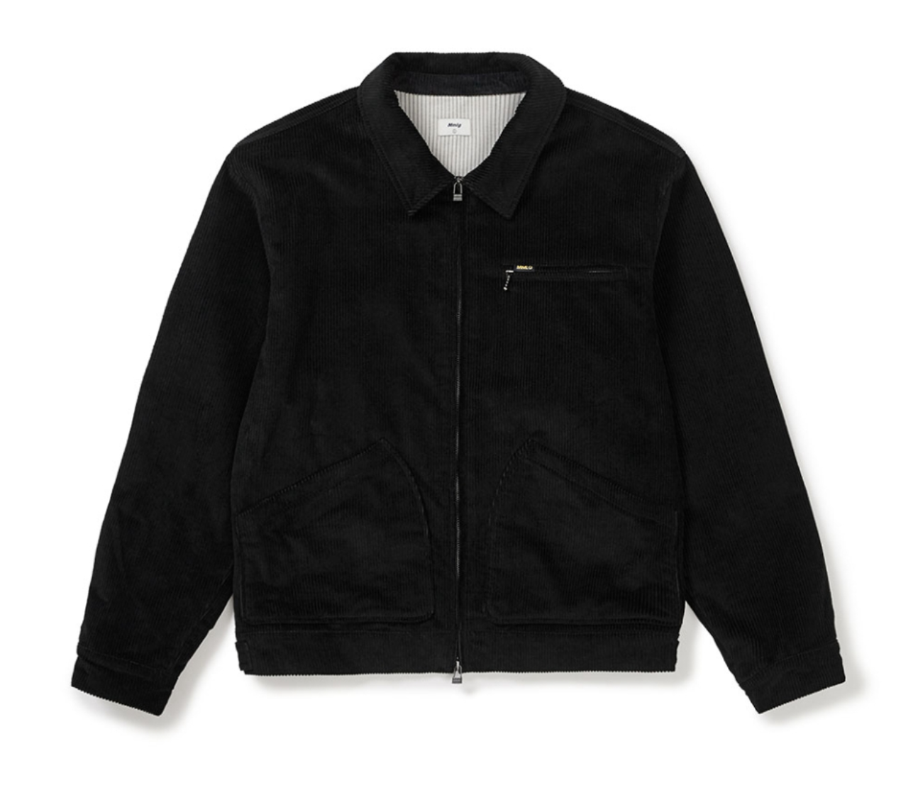 韓國 Mmlg CPC DJ CORDUROY JACKET【ML099】